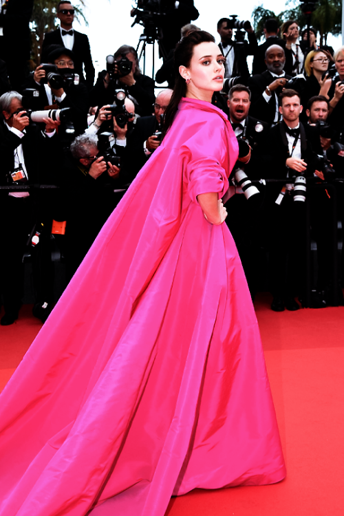 userethereal: KATHERINE LANGFORDThe 75th Annual Cannes Film Festival | May 18, 2022