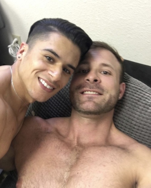Porn photo hotsexymenxxx: Armond Rizzo and Austin Wolf