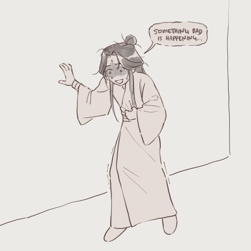 munchy-k: survival 101 with xie lian