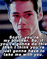 stilinskikissme:  7 Days of Teen Wolf- Day 3   ↳Most Memorable Moment(s)- Happy/Sad/Inspirational