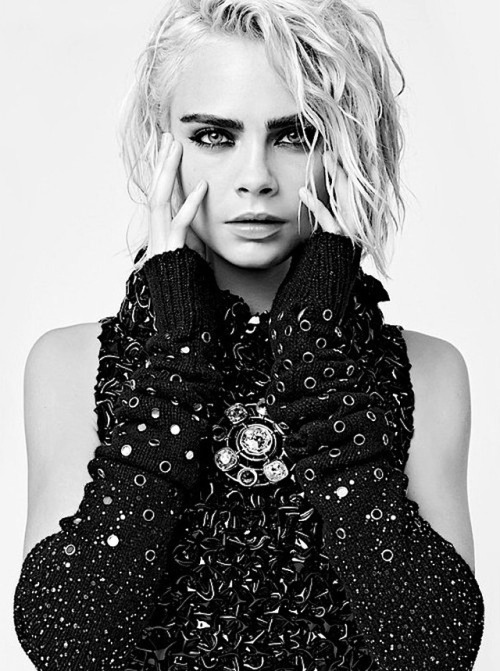 World in Black and white