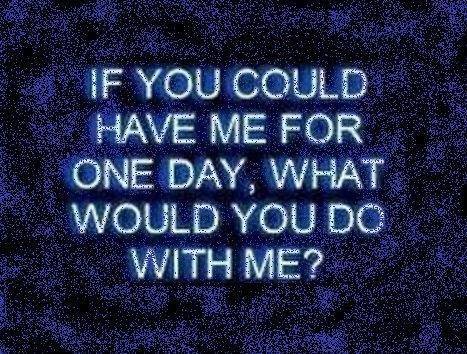 fortheloveofsubmission:  Mmmmm do tell please… :) Nicole