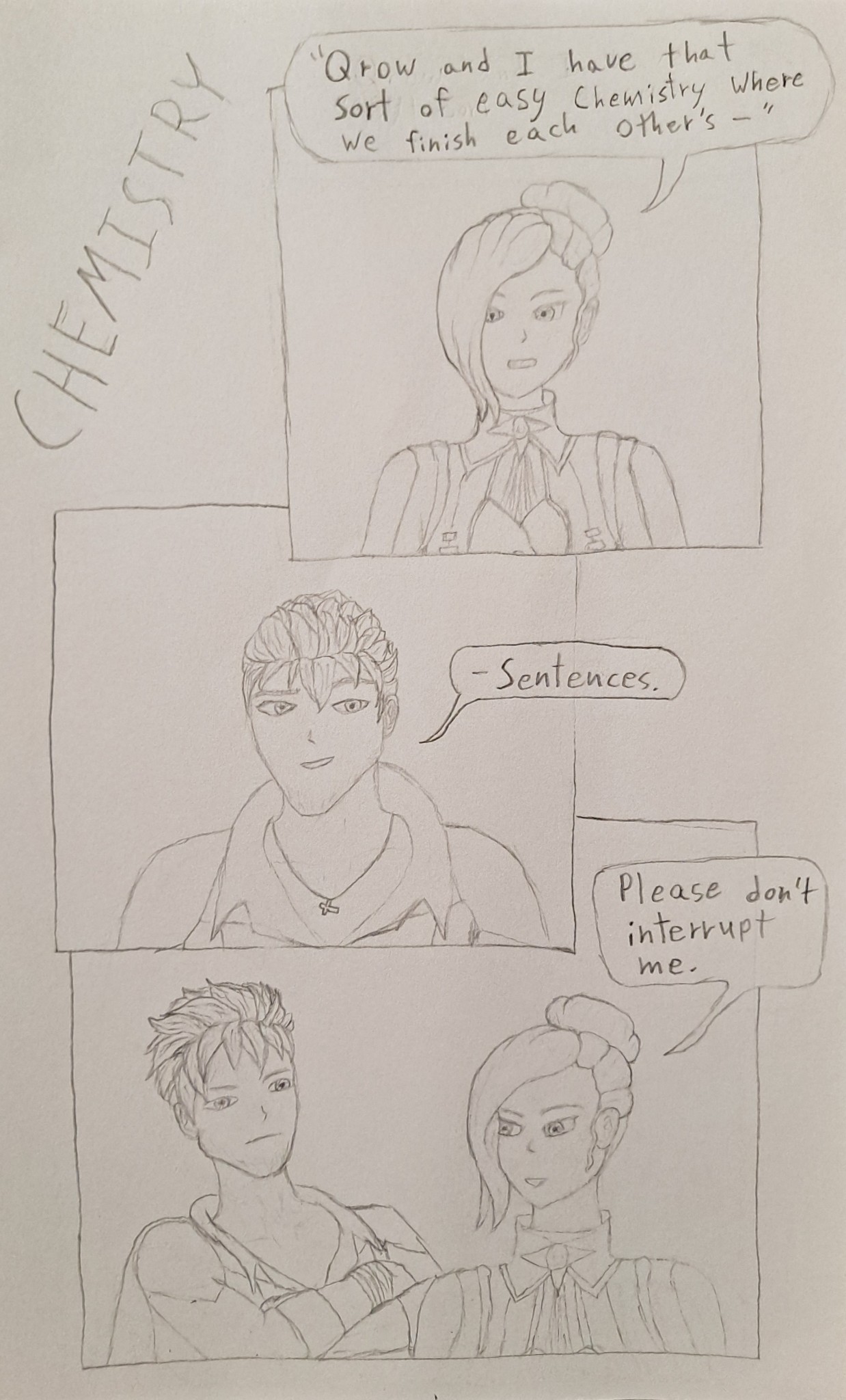 Qrow X Winter Tumblr Qrow X Winter Tumblr