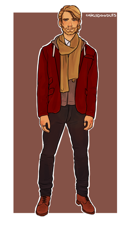 cargsdoodles:some avengers winter fashions