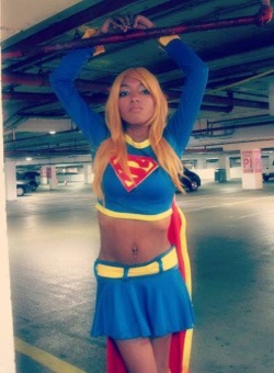 cosplayingwhileblack:  X Character: Supergirl Series: DC Comics