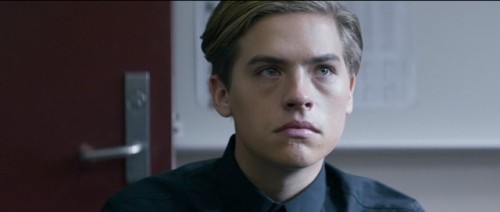 XXX classymike44:  Dylan Sprouse in Dismissed photo