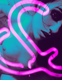 Follow http://onrepeattttt.tumblr.com/tagged/neon for regular doses of neon girls  and we’re also in Instagram! Make sure you follow us at @the_neon_girls Want a neon image of yourself? Submit at http://onrepeattttt.tumblr.com/submit/