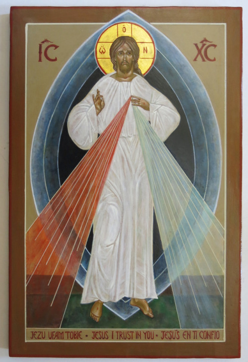 Divine Mercy NovenaDay 4Fourth Day“Today bring to Me those who do not believe in God and those