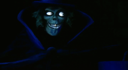 disneyexaminer:The Hatbox Ghost is back!