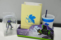 shibaiproject:Evangelion Popcorn drink Unit