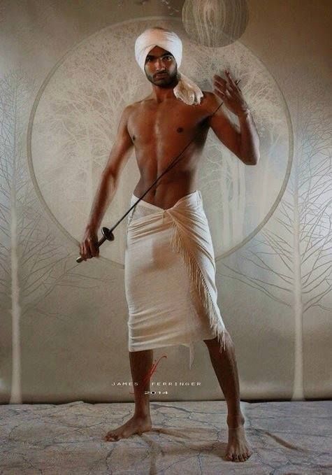 marthandam: ***** Outline in Towel