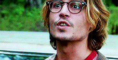 mortraineys-blog:  Johnny Depp in ”Secret Window” (2004) 