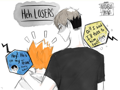 nadaboodraws: Doodles~ ( I missed these boys)
