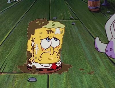 hornyspice:  remember when spongebob got pranked by squidward on april fools