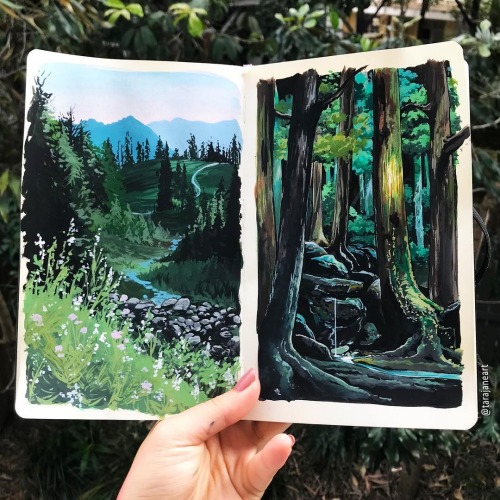 sosuperawesome:Tara Jane Art on InstagramFollow So Super Awesome on Instagram