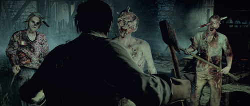 gamefreaksnz:  The Evil Within delayed to October, new trailer, screenshots, pre-orders detailedBethesda Softworks has delayed the launch of its upcoming horror game The Evil Within to October and released some terrifying new imagery. Check out the fan