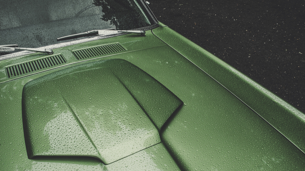 laurentnivalle:  Mercury Cougar 1968 #LeicaT #Leica © Laurent Nivalle www.laurentnivalle.fr