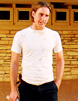 Luke Wilson As Anthony Adams In Bottle Rocket (1996)