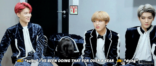 Haechan Just Wants To Be Acknowledged For His Clinginess