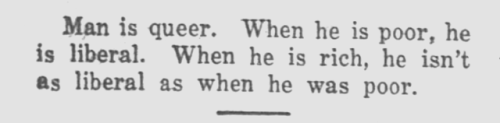 yesterdaysprint:The Frankfort Index, Kansas, April 23, 1930