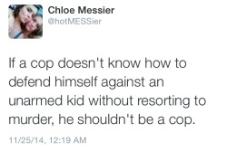 joshpeck:  some important tweets from tonight  Words that need to be heard, but still just words. I&rsquo;m terrified of my own country.