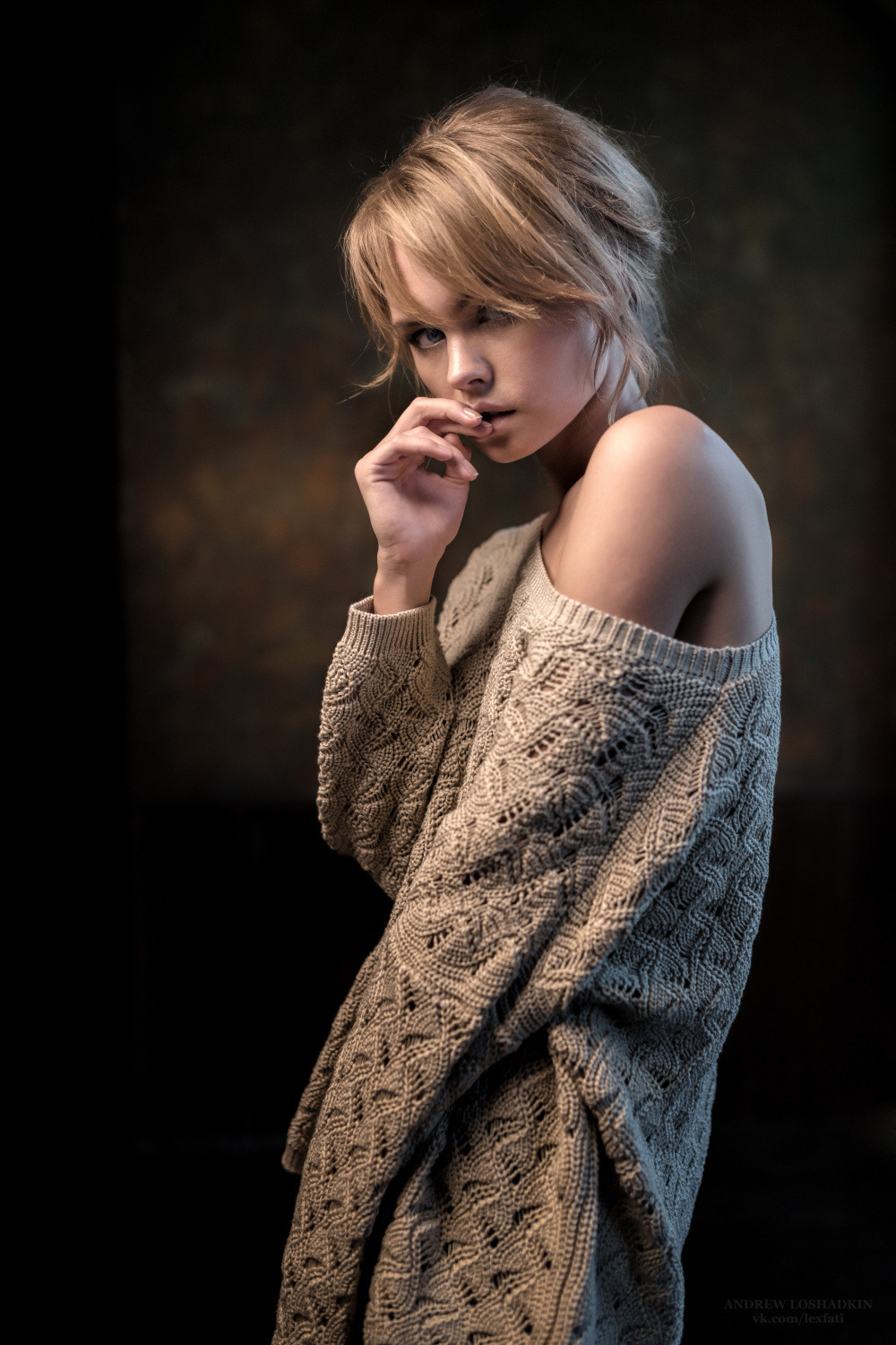 thehotgrls:  Anastasia Scheglova 