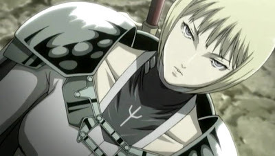An anime you wish never ended and continued on &ldquo;Claymore&rdquo; And