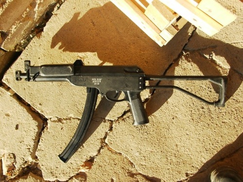 gunsm1th: AEK-918G, 9x19mm