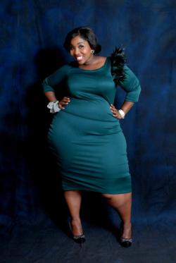 iluvbbwass:   Ouma Tema at Plus-Fab(Pretang, Gauteng, South Africa) PLUS-FAB’s Biggest Spender 2012!!!!  She Got Curvez for Dayzzzzzzzzzzz!!!!   She’s your queenTo beeeeeeeeee.lol Damn certified thickness