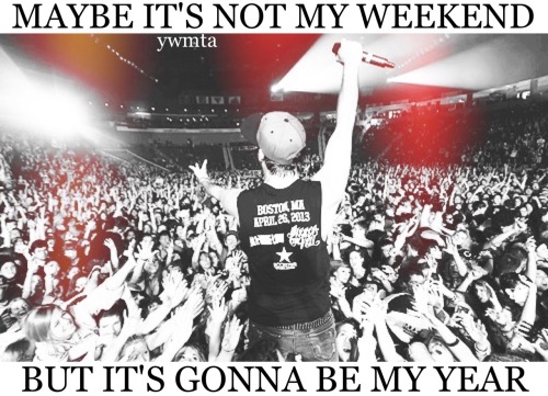 youwereminetoadore:  All Time Low - Weightless