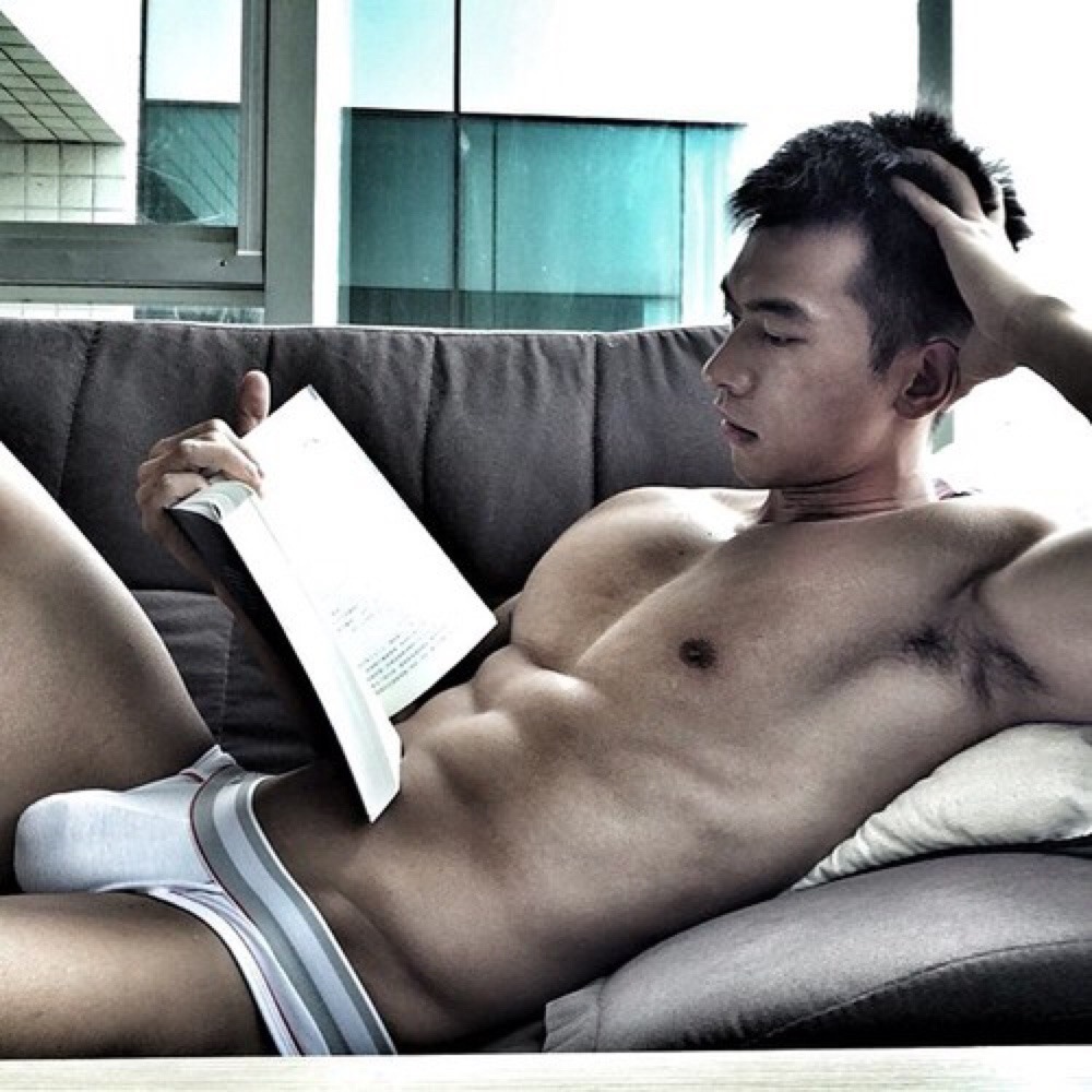 Attractive Super Hot N Hunky Asian Males