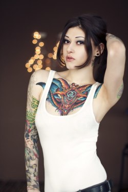 Girls With Tattoos