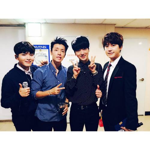 donghae861015: KRY you’ve worked hard ^^ handsome !! ㅎ (c) 