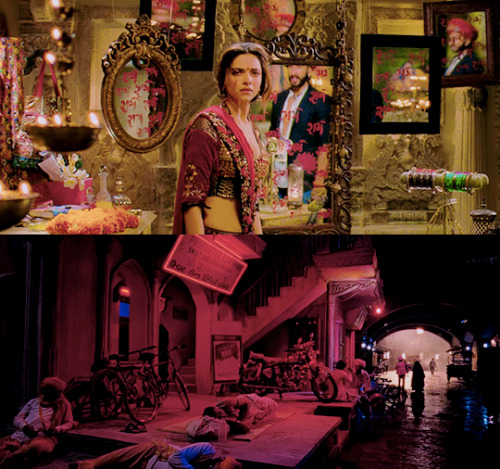 noisettesalinee: Ram-Leela I Dir. Sanjay Leela Bhansali I 2013