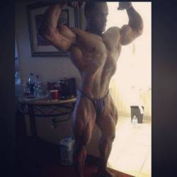 bodybodyman:  Hameed Juma Ebrahim