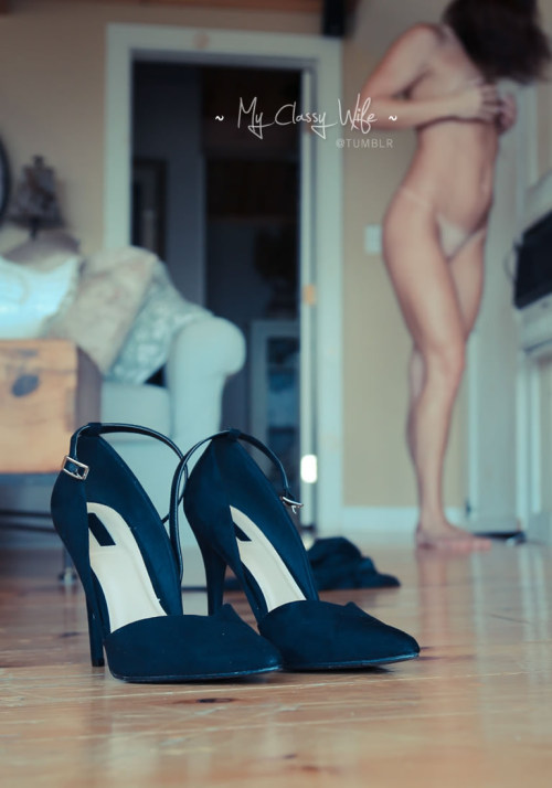 myclassywife:  Weekend reblog