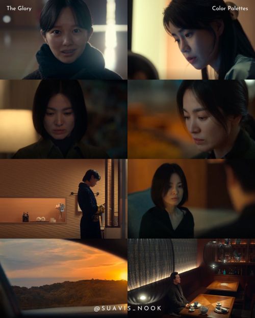 T H E G L O R Y 2022 || Directed By Ahn Gil-ho
