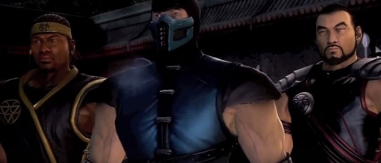 Should Noob Saibot return but as an entirely new character separated from  Bi Han? : r/MortalKombat