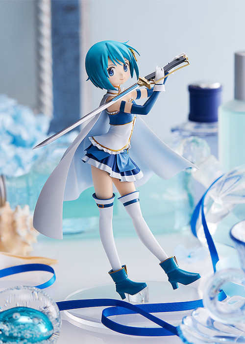 Mahou Shoujo Madoka★Magica Movie: Hangyaku no Monogatari - Pop Up Parade Sayaka Miki Figure by Good 