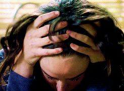 jamesfrancos:  “nobody breaks my heart.” 