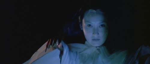 chang mei-yao in the enchanting ghost 鬼屋麗人 (1970) directed by chou hsu-chiang