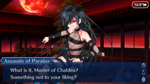 celticpyro:Yeah, your outfit.What&rsquo;s Envy from FMA doing in FGO?