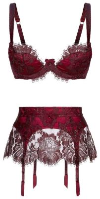 for-the-love-of-lingerie:  Agent Provocateur