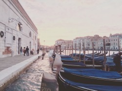 Venice, september