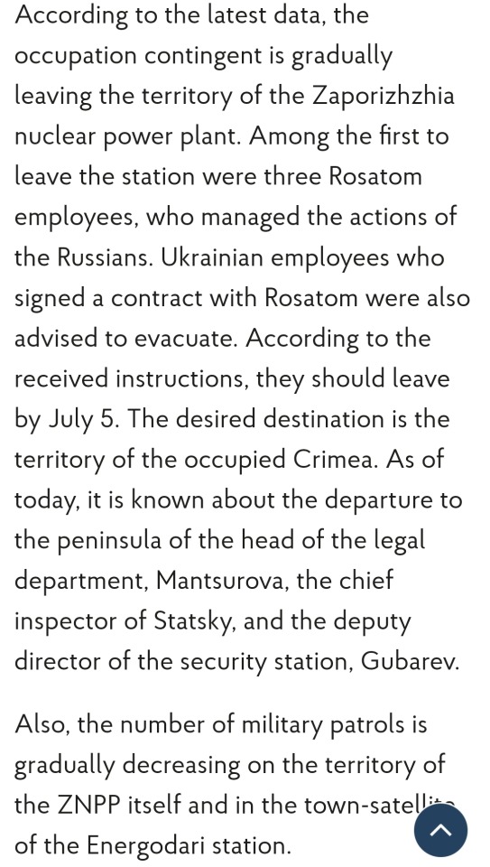 Russia Continues Its Preparations To Blow Up The Biggest Nuclear Power Plant In Europe.