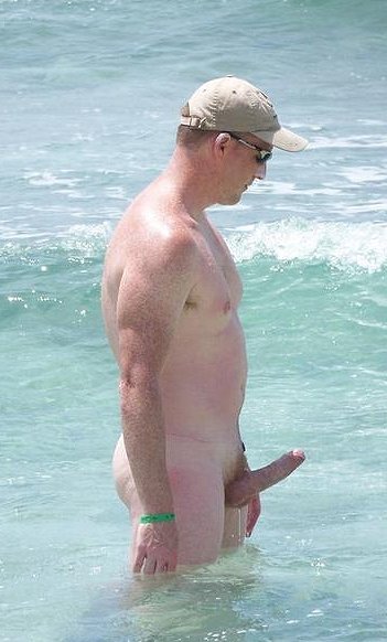 daddys-little-faggot:  Suburban Daddy with a nice thick cock.  YUMZ!!!!!!!!!!!!!!!!!