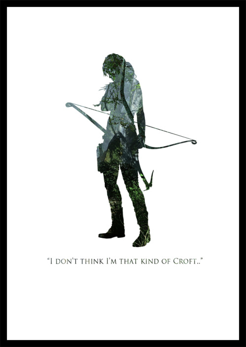 forevertombraider: Tomb Raider by cj13TenPortfolio