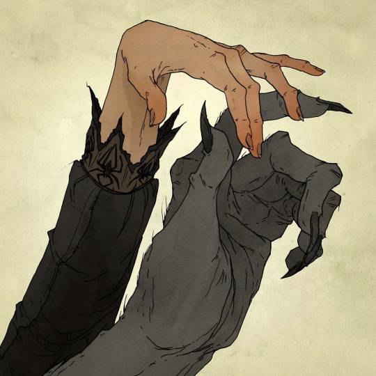 Tale As Old As Time by Abigail Larson Sketches from Abigail’s Beauty and the Beast project here!