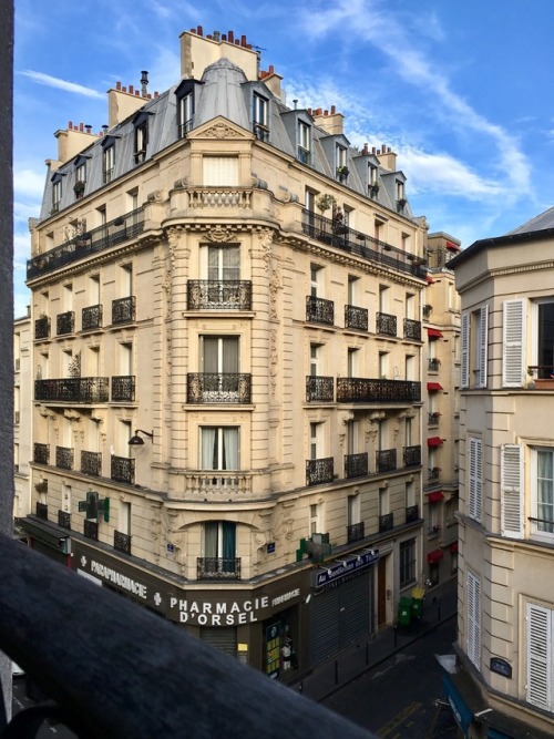 Montmartre, Paris