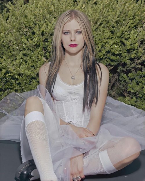 Avril Lavigne